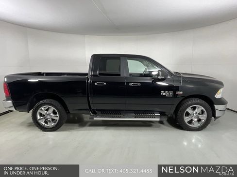 Used 2019 RAM 1500 Big Horn image 9