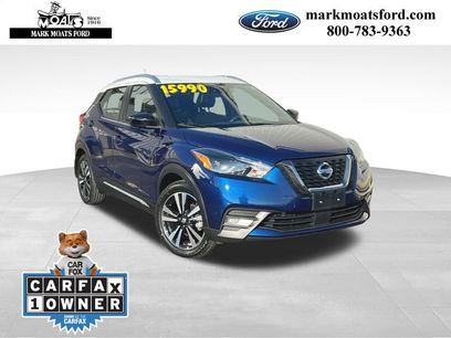 Used 2020 Nissan Kicks SR w/ SR Premium Package