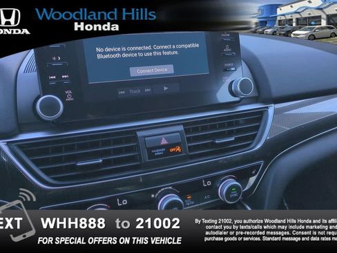 Certified 2022 Honda Accord Sport Special Edition image 15