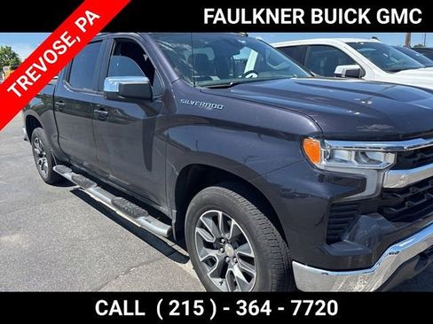 Used 2023 Chevrolet Silverado 1500 LT AWD/4WD image 5