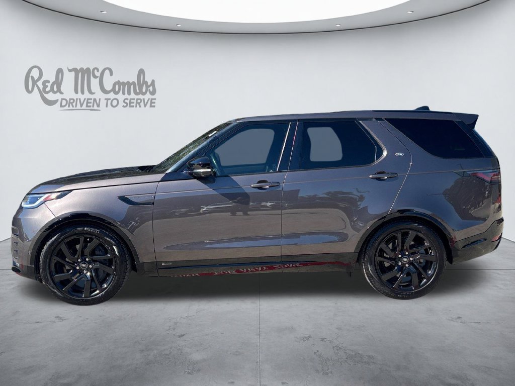 Used 2022 Land Rover Discovery HSE R-Dynamic AWD/4WD image 2