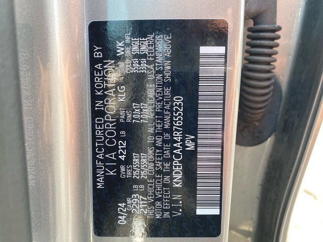 Used 2024 Kia Seltos LX AWD/4WD image 31
