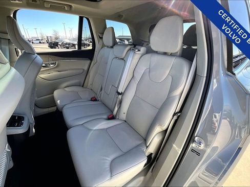 Certified 2025 Volvo XC90 B6 Core image 34