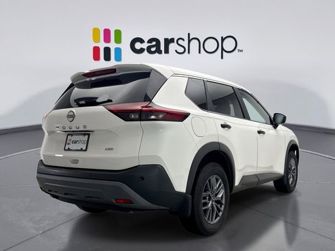 Used 2023 Nissan Rogue S AWD/4WD image 5