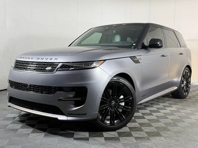 Used 2025 Land Rover Range Rover Sport Autobiography