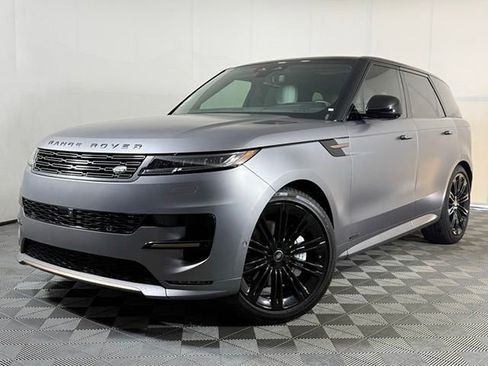Used 2025 Land Rover Range Rover Sport Autobiography AWD/4WD image 1