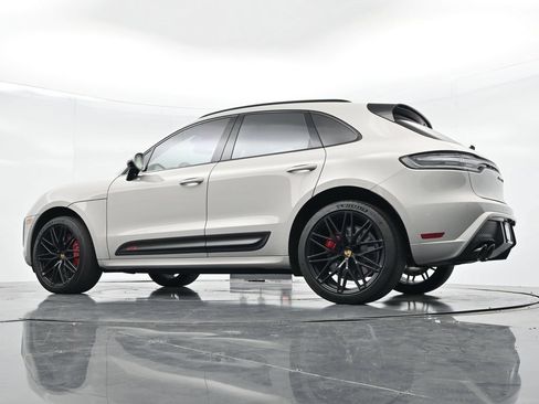 Certified 2024 Porsche Macan GTS AWD/4WD image 27