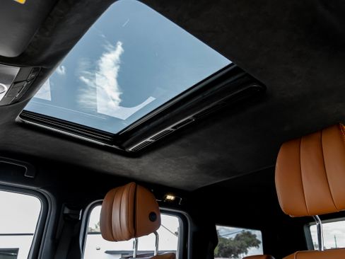 Used 2020 Mercedes-Benz G 63 AMG 4MATIC image 4