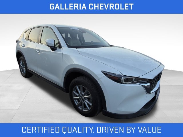 Used 2023 MAZDA CX-5 AWD 2.5 S w/ Select Package image 2