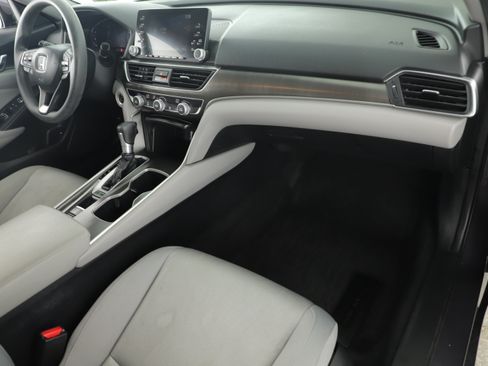 Used 2019 Honda Accord LX image 20