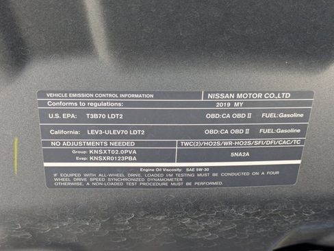 Used 2019 INFINITI QX50 Luxe w/ Cargo Package image 23