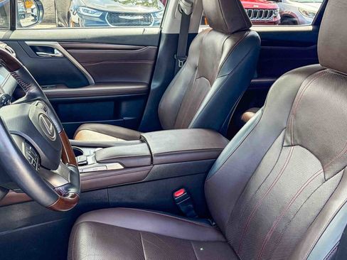 Used 2019 Lexus RX 350L AWD image 17