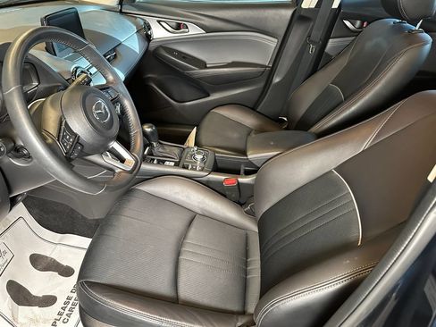 Used 2019 MAZDA CX-3 Touring AWD/4WD image 19