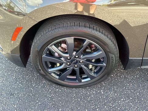 Certified 2024 Chevrolet Equinox RS FWD image 29
