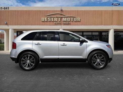 Used 2013 Ford Edge SEL image 4