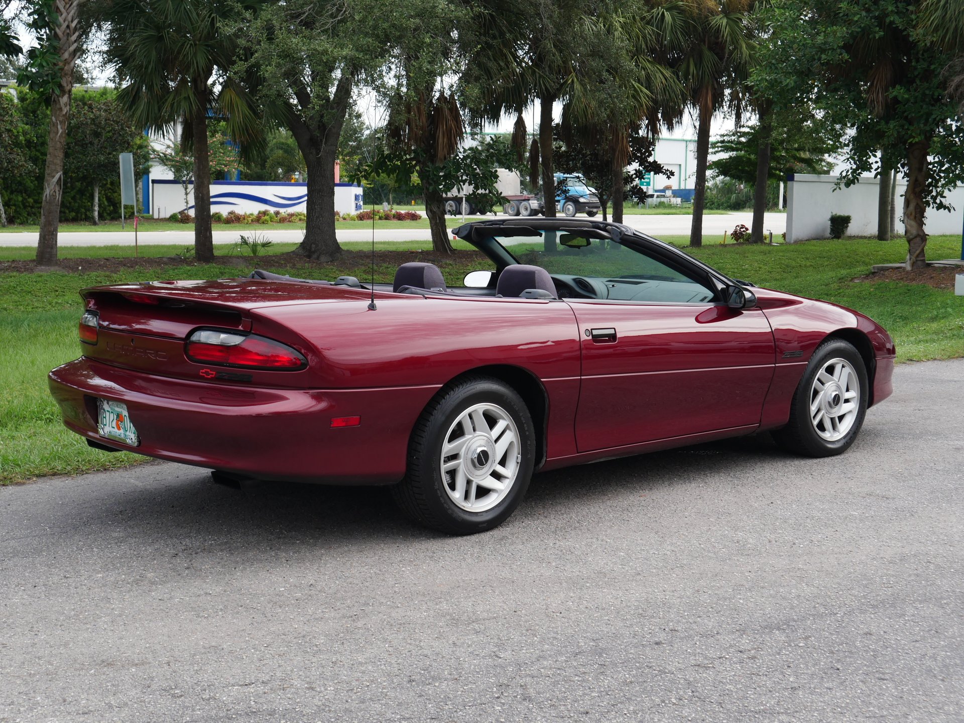 Used 1994 Chevrolet Camaro Z28 RWD image 56
