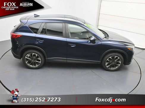 Used 2016 MAZDA CX-5 Grand Touring AWD/4WD image 34