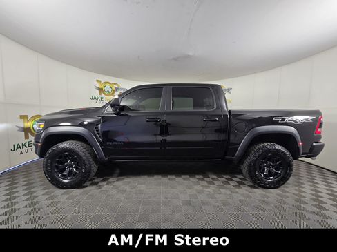 Used 2022 RAM 1500 TRX w/ TRX Level 1 Equipment Group AWD/4WD image 4