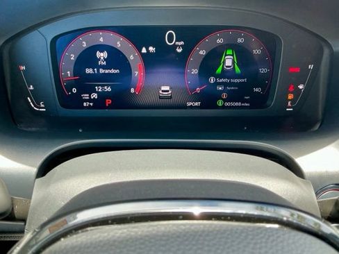 Used 2025 Acura ADX A-Spec FWD image 25