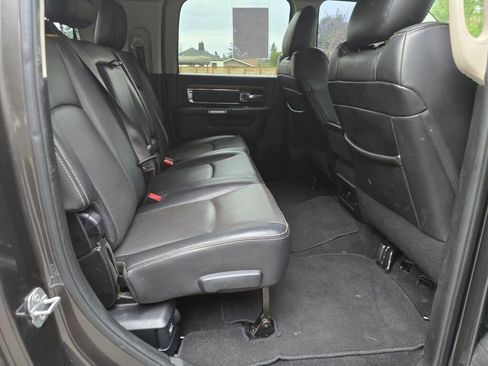 Used 2017 RAM 3500 Laramie w/ Sport Appearance Group image 17