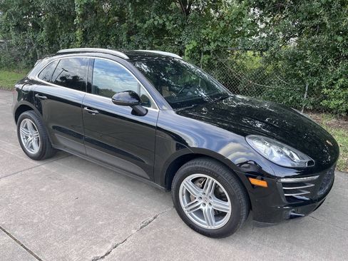 Used 2017 Porsche Macan S AWD/4WD image 13