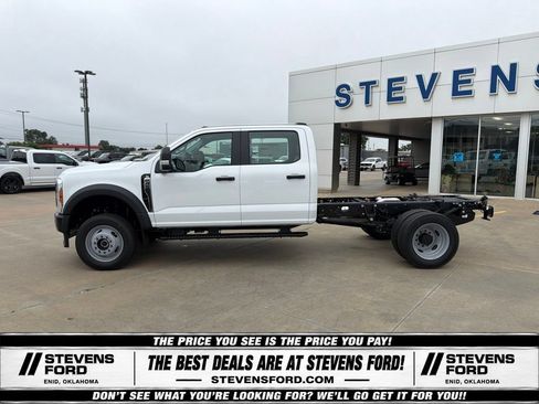 New 2026 Ford F450 XL AWD/4WD image 3