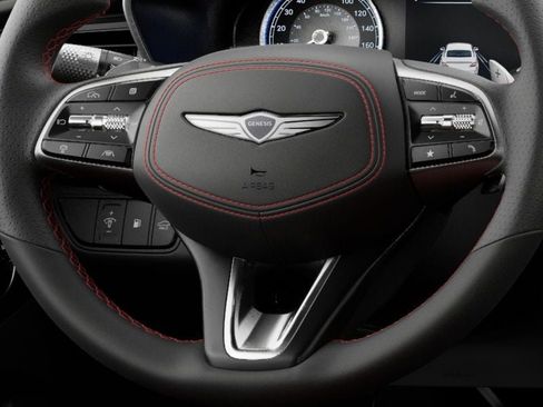 New 2026 Genesis G70 3.3T Sport Prestige AWD/4WD image 14