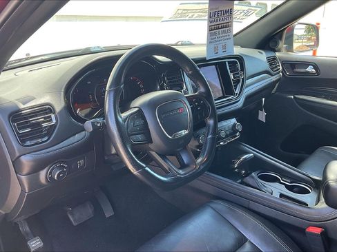 Used 2022 Dodge Durango GT AWD/4WD image 18
