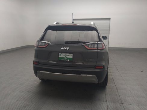 Used 2020 Jeep Cherokee Limited w/ Luxury Group FWD image 7