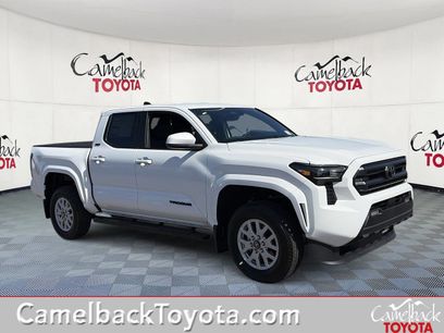 New 2026 Toyota Tacoma SR5