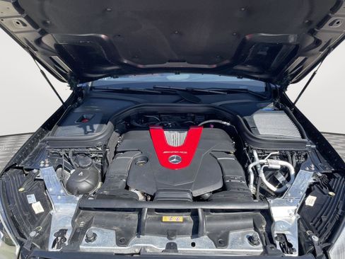 Used 2022 Mercedes-Benz GLC 43 AMG 4MATIC image 16