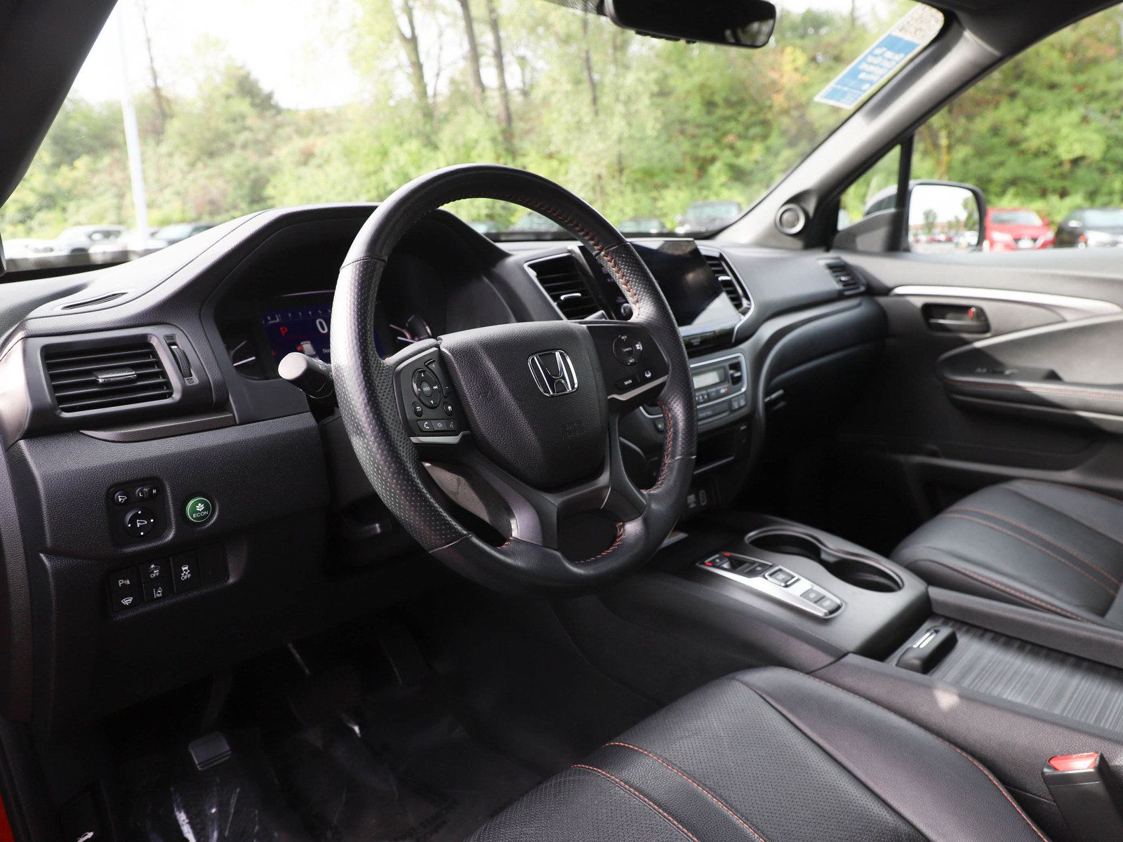 Used 2022 Honda Passport TrailSport image 25