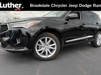 Used 2023 Acura RDX AWD video 1