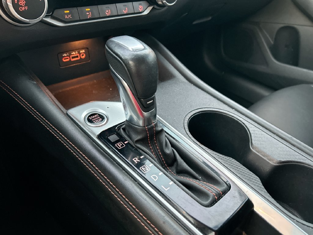 Used 2022 Nissan Altima 2.5 SR FWD image 26