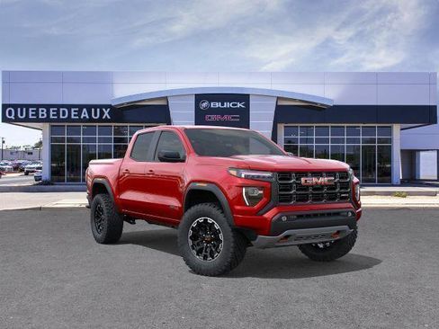 New 2026 GMC Canyon AT4 AWD/4WD image 73