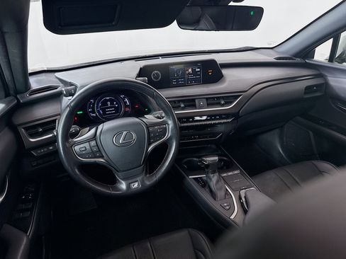 Used 2022 Lexus UX 250h F Sport w/ F Sport Premium Package image 23