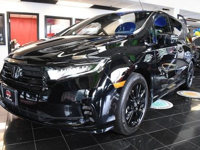 Used 2024 Honda Odyssey Sport