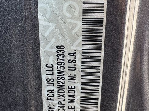 Used 2025 Jeep Wrangler Unlimited Sport AWD/4WD image 27