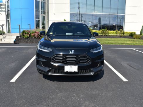 Certified 2024 Honda HR-V Sport image 6