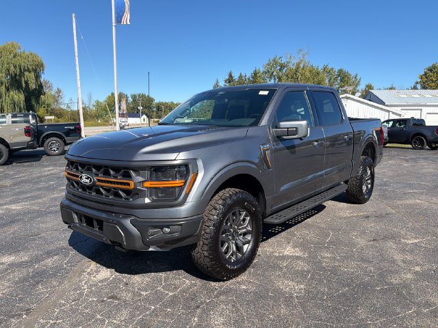 New 2026 Ford F150 Tremor w/ Equipment Group 402A High AWD/4WD 360° Tour