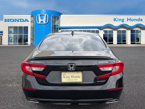 Used 2020 Honda Accord Sport image 9