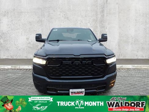 New 2026 RAM 1500 Big Horn image 6