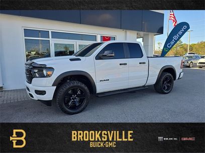 Used 2024 RAM 1500 Big Horn