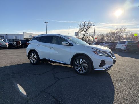 Used 2019 Nissan Murano SL w/ SL Technology Package image 3