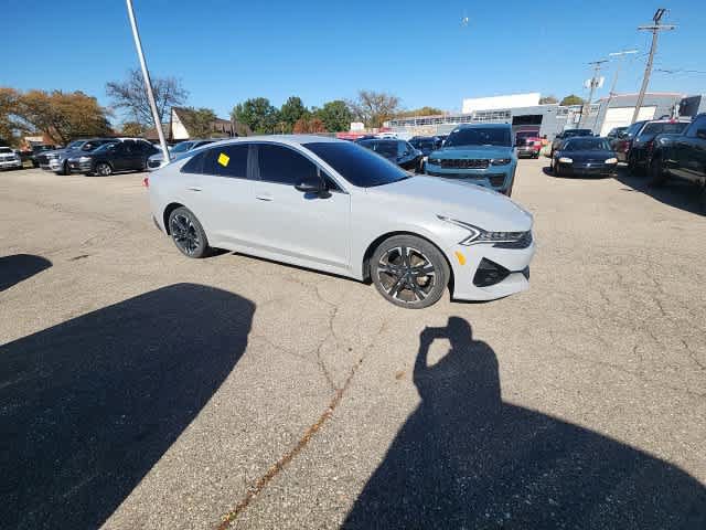 Used 2024 Kia K5 GT-Line w/ GT-Line Premium Package FWD image 13