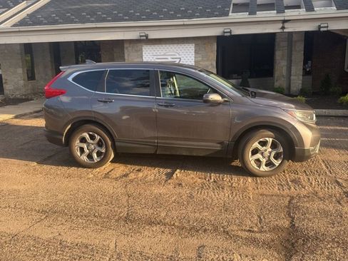 Certified 2018 Honda CR-V EX-L image 6