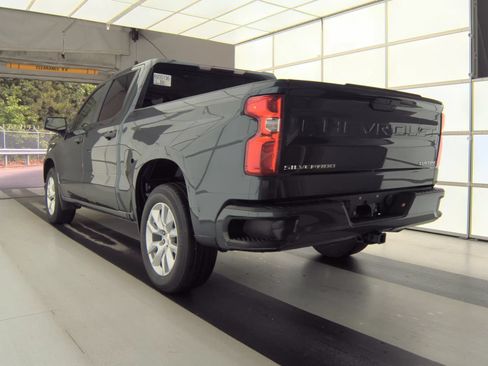 Used 2021 Chevrolet Silverado 1500 Custom RWD image 6