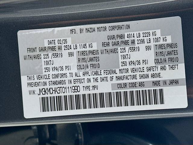 New 2026 MAZDA CX-5 Preferred AWD/4WD image 26