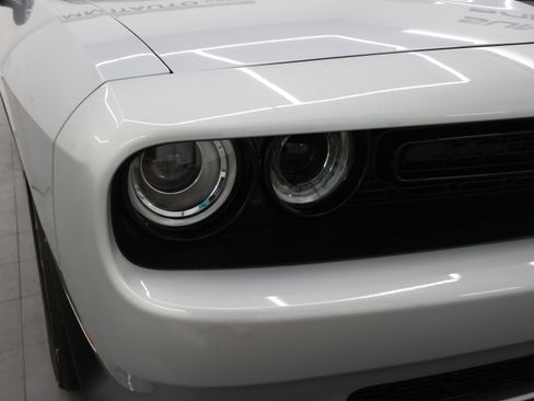 Used 2023 Dodge Challenger R/T w/ Blacktop Package RWD image 25