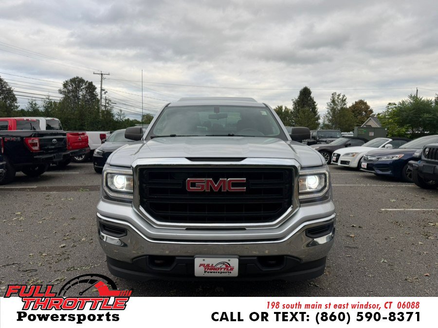 Used 2017 GMC Sierra 1500 4x4 Regular Cab w/ Sierra Convenience Package image 3